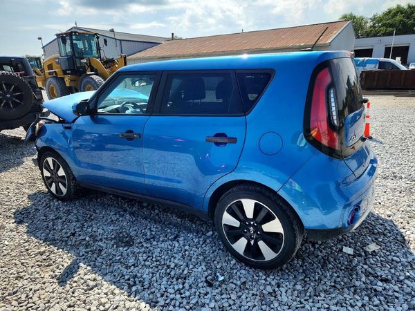2018 KIA SOUL Plus
