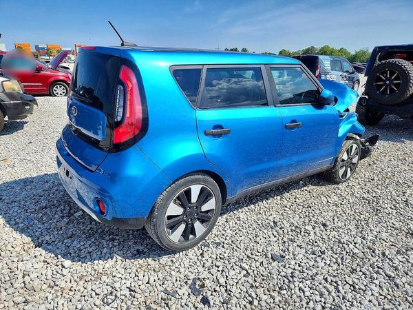 2018 KIA SOUL Plus