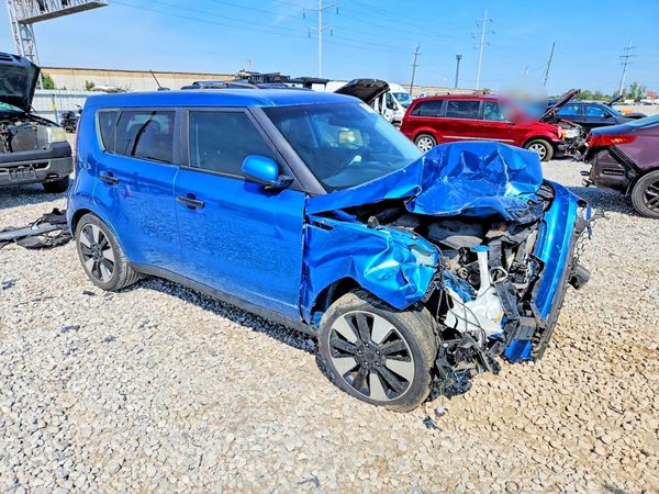 2018 KIA SOUL Plus
