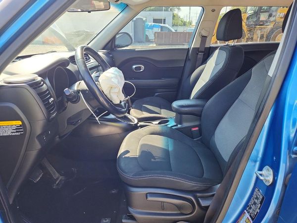 2018 KIA SOUL Plus