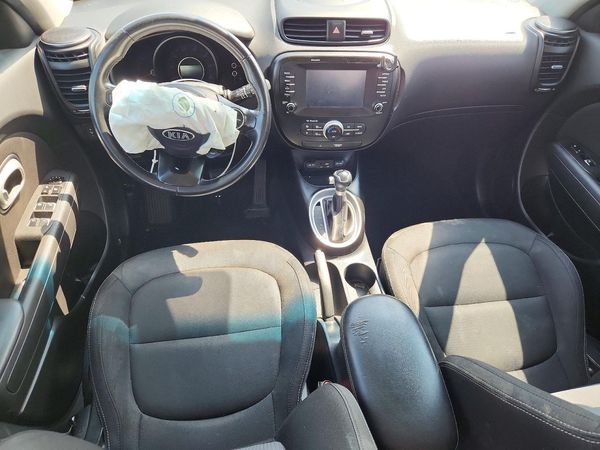 2018 KIA SOUL Plus