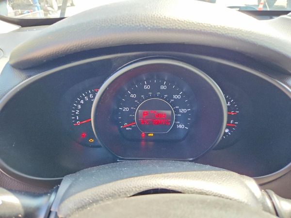 2018 KIA SOUL Plus