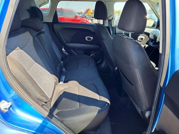 2018 KIA SOUL Plus