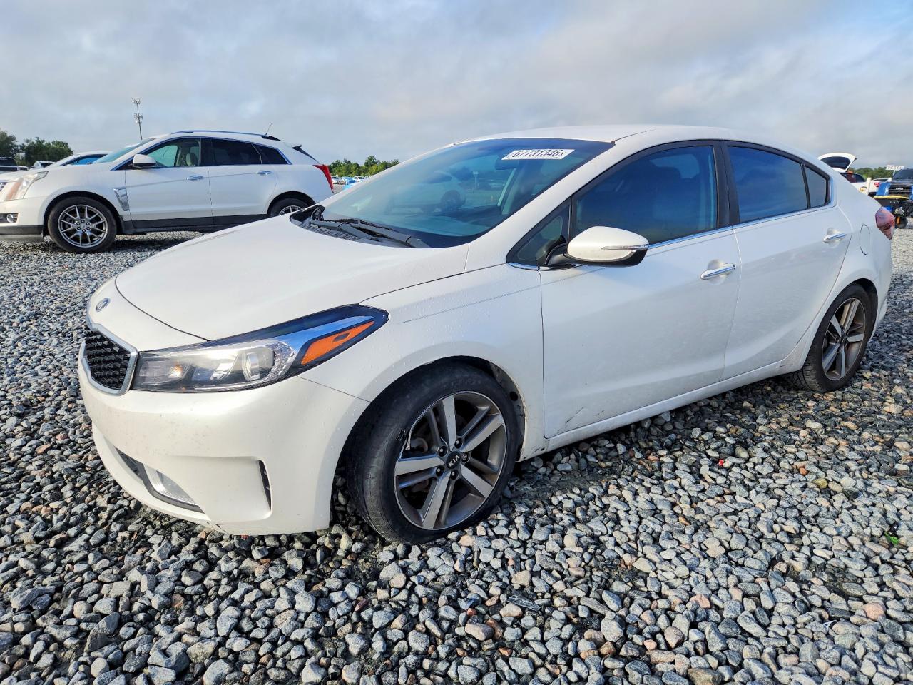 2017 KIA FORTE