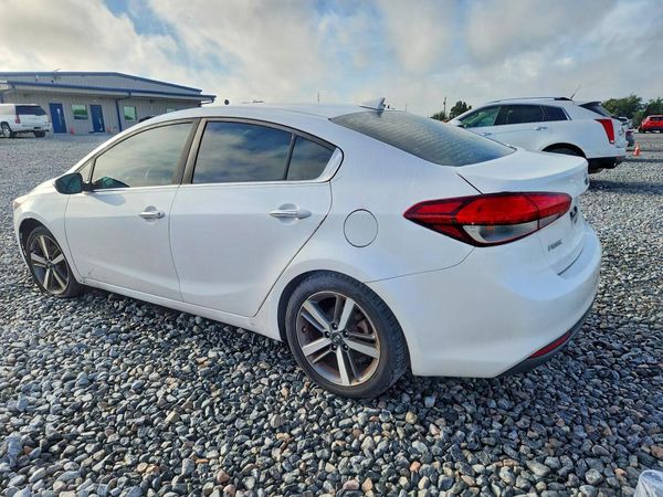 2017 KIA FORTE