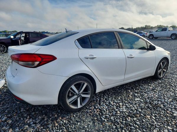 2017 KIA FORTE
