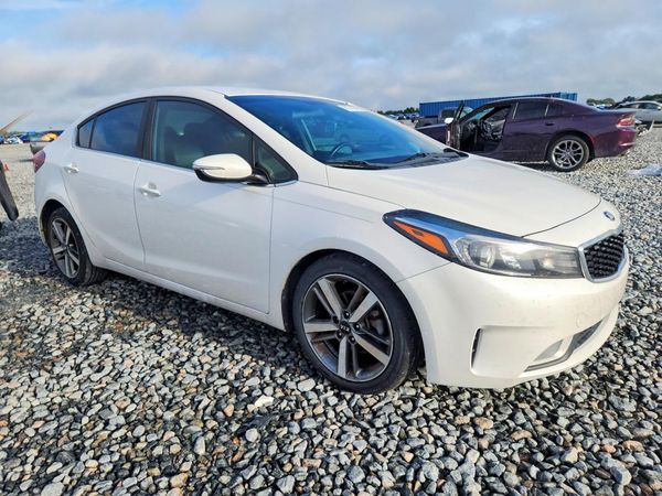 2017 KIA FORTE