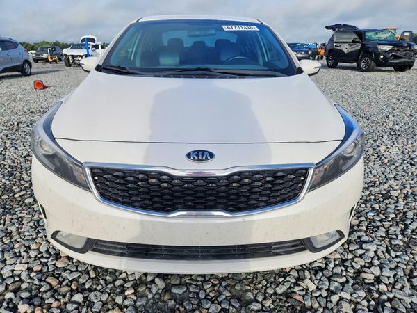 2017 KIA FORTE