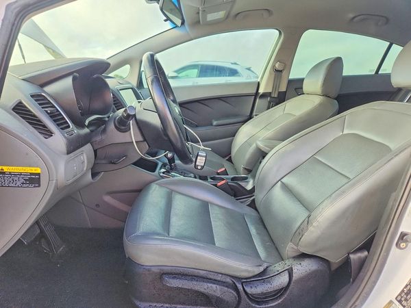 2017 KIA FORTE