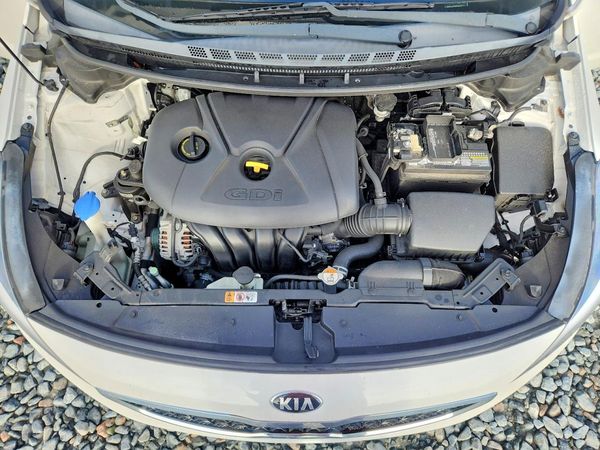 2017 KIA FORTE