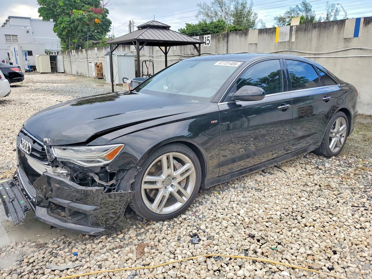 2017 AUDI A6