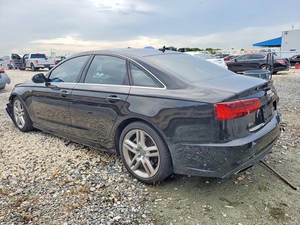 2017 AUDI A6