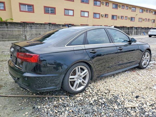 2017 AUDI A6