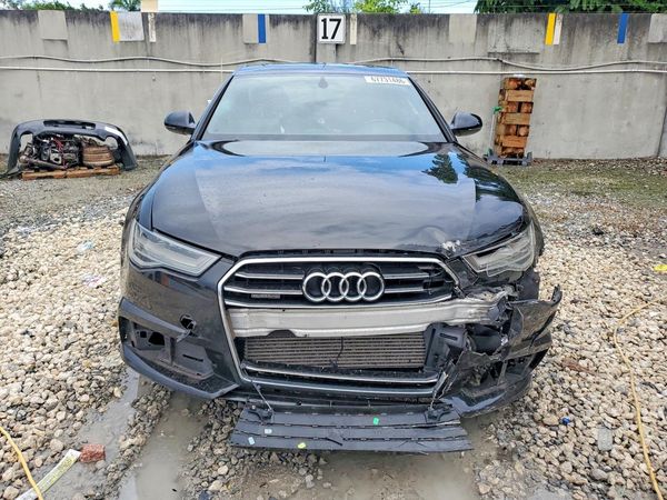 2017 AUDI A6