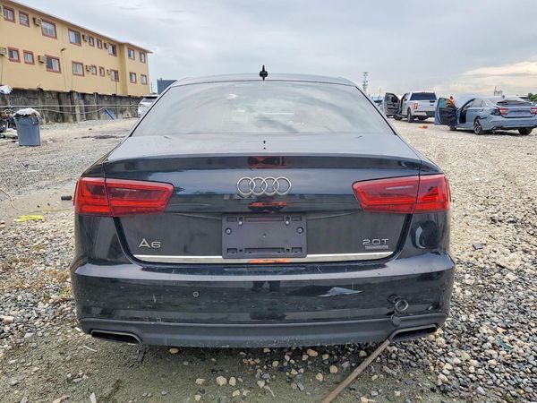 2017 AUDI A6