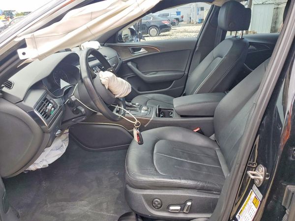 2017 AUDI A6