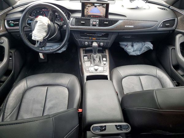 2017 AUDI A6