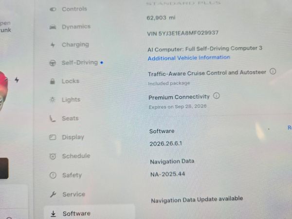 2021 TESLA MODEL 3