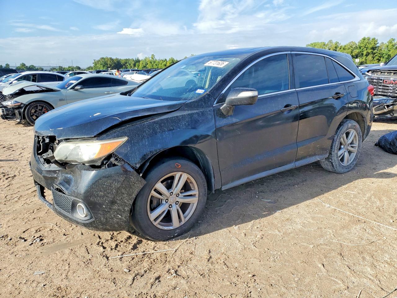 2014 ACURA RDX