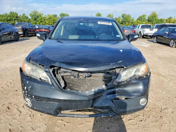 2014 ACURA RDX