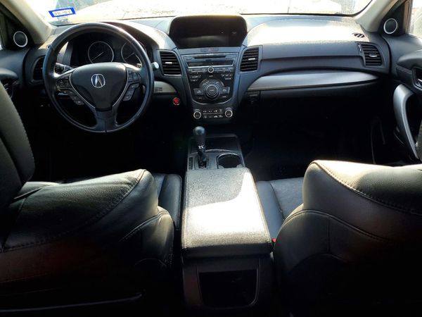 2014 ACURA RDX