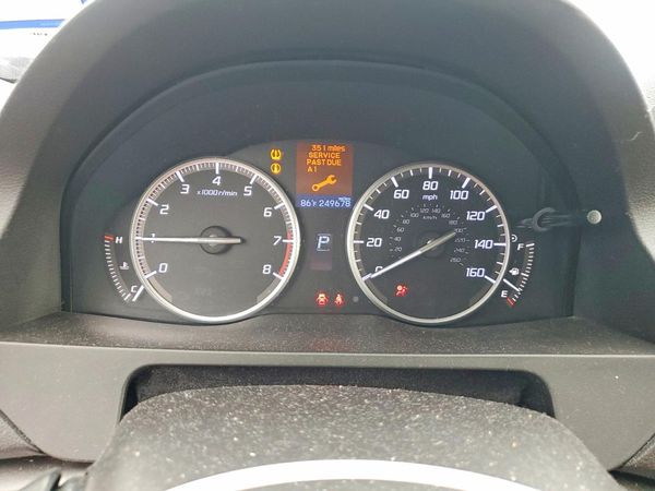 2014 ACURA RDX