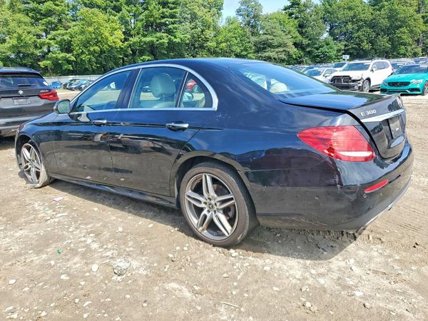 2018 MERCEDES-BENZ E-CLASS E300-4M — DSRA