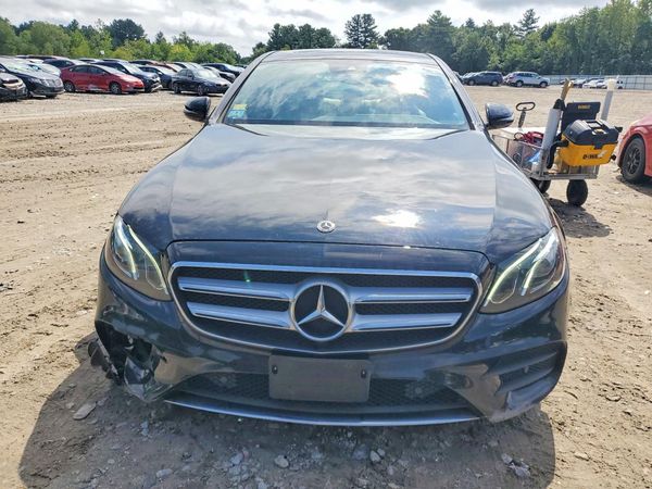 2018 MERCEDES-BENZ E-CLASS E300-4M — DIRF