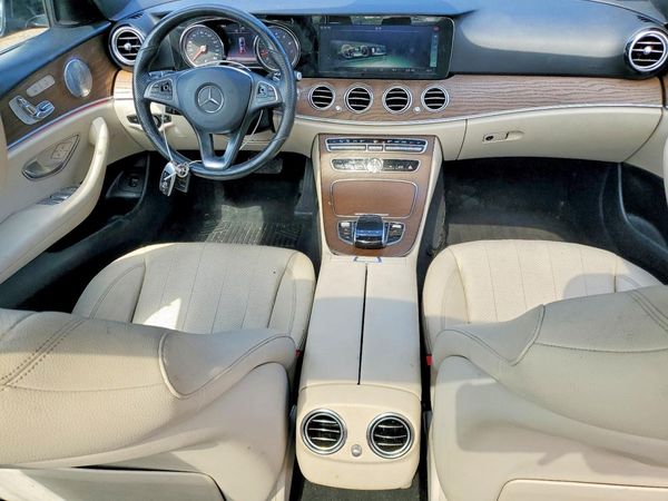 2018 MERCEDES-BENZ E-CLASS E300-4M — CKPT