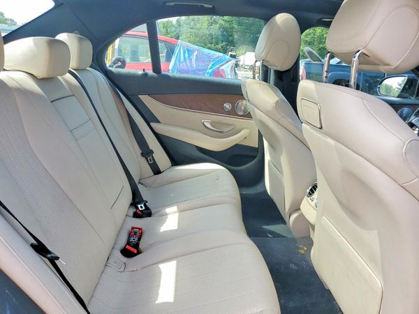 2018 MERCEDES-BENZ E-CLASS E300-4M — PSRS