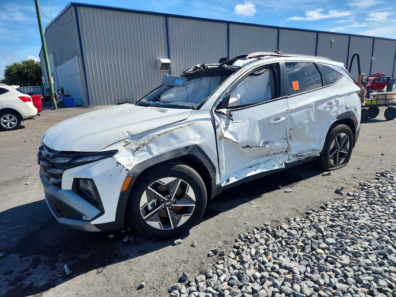 2026 HYUNDAI TUCSON SEL Convenience — DSFA