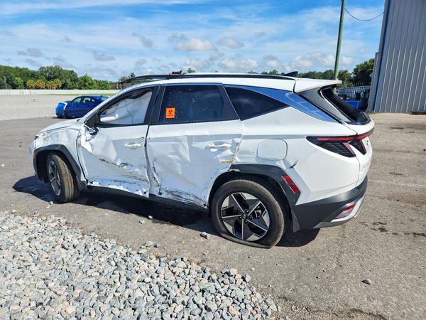 2026 HYUNDAI TUCSON SEL Convenience — DSRA