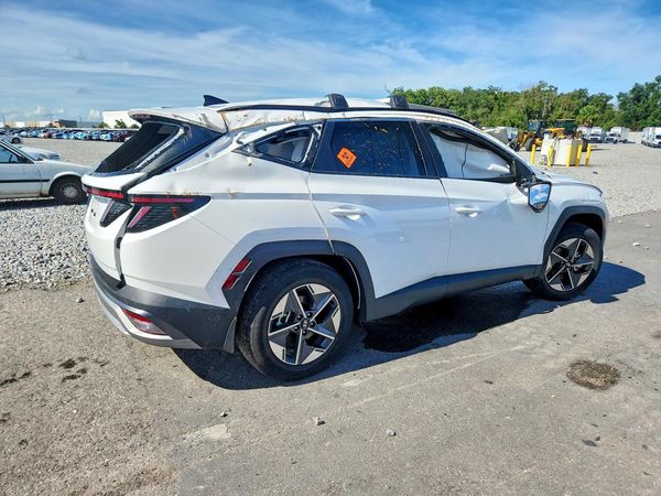 2026 HYUNDAI TUCSON SEL Convenience — PSRA