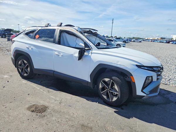 2026 HYUNDAI TUCSON SEL Convenience — PSFA
