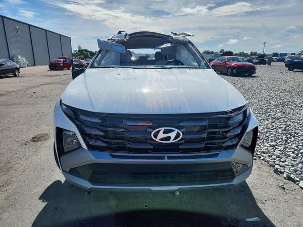 2026 HYUNDAI TUCSON SEL Convenience — DIRF