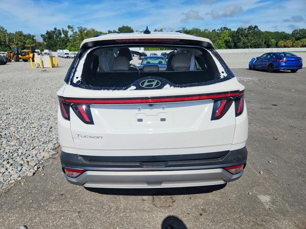 2026 HYUNDAI TUCSON SEL Convenience — DIRR