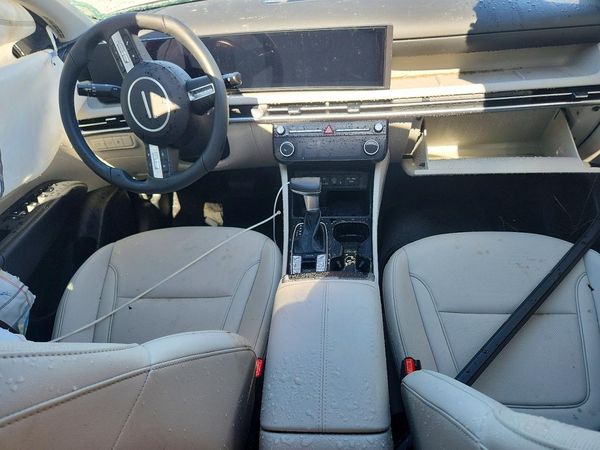 2026 HYUNDAI TUCSON SEL Convenience — CKPT
