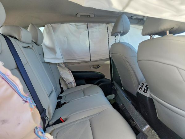 2026 HYUNDAI TUCSON SEL Convenience — PSRS