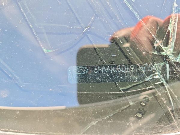 2026 HYUNDAI TUCSON SEL Convenience — VINP