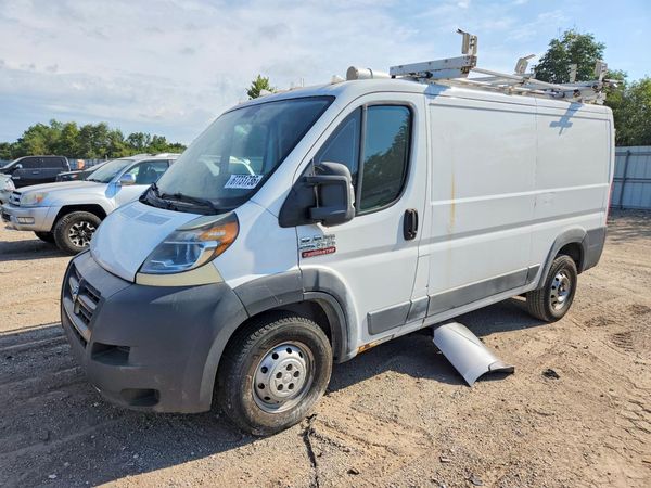 2014 RAM PROMASTER 1500