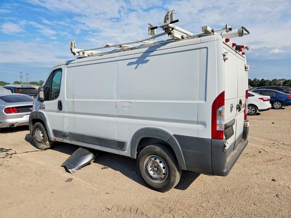2014 RAM PROMASTER 1500