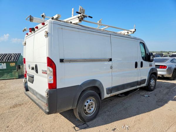 2014 RAM PROMASTER 1500