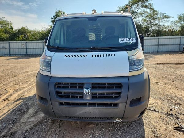 2014 RAM PROMASTER 1500
