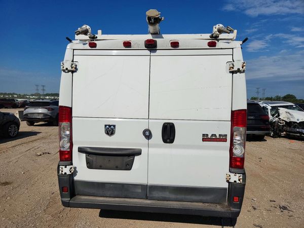 2014 RAM PROMASTER 1500