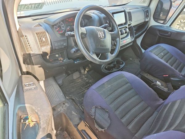 2014 RAM PROMASTER 1500