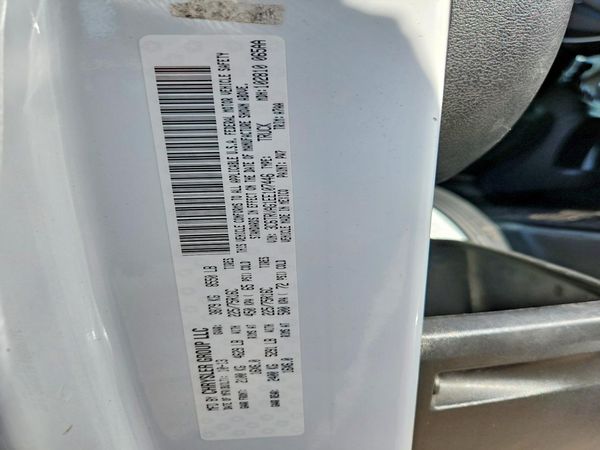 2014 RAM PROMASTER 1500