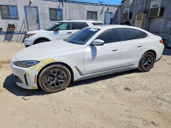 2023 BMW I4