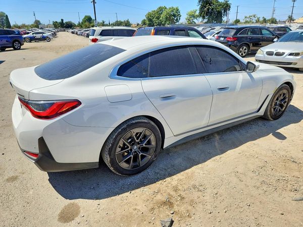 2023 BMW I4