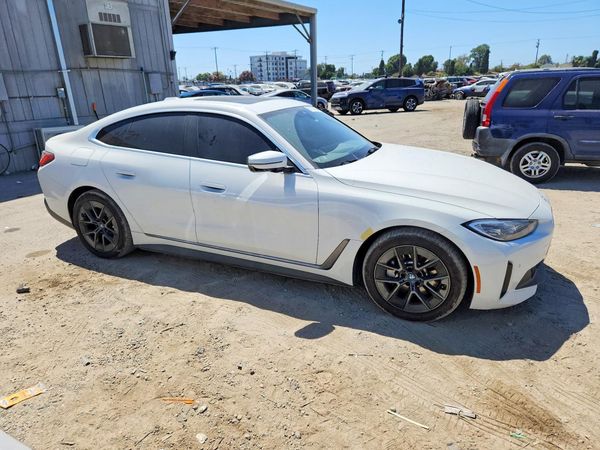 2023 BMW I4