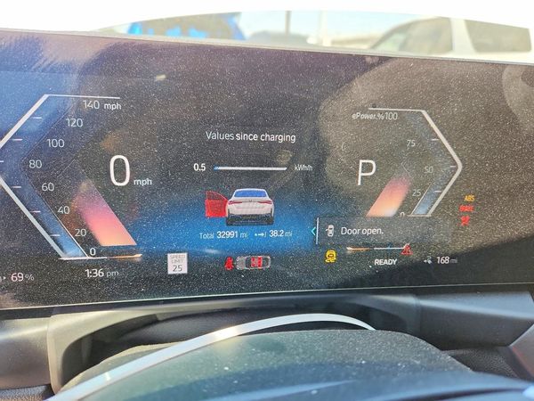 2023 BMW I4